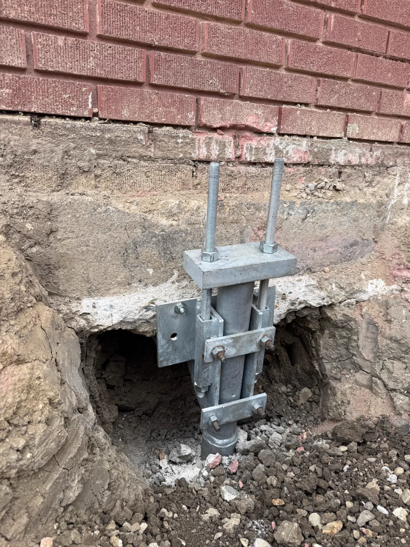 Underpinning & Settling Repair by Straight Edge in Northern Colorado
